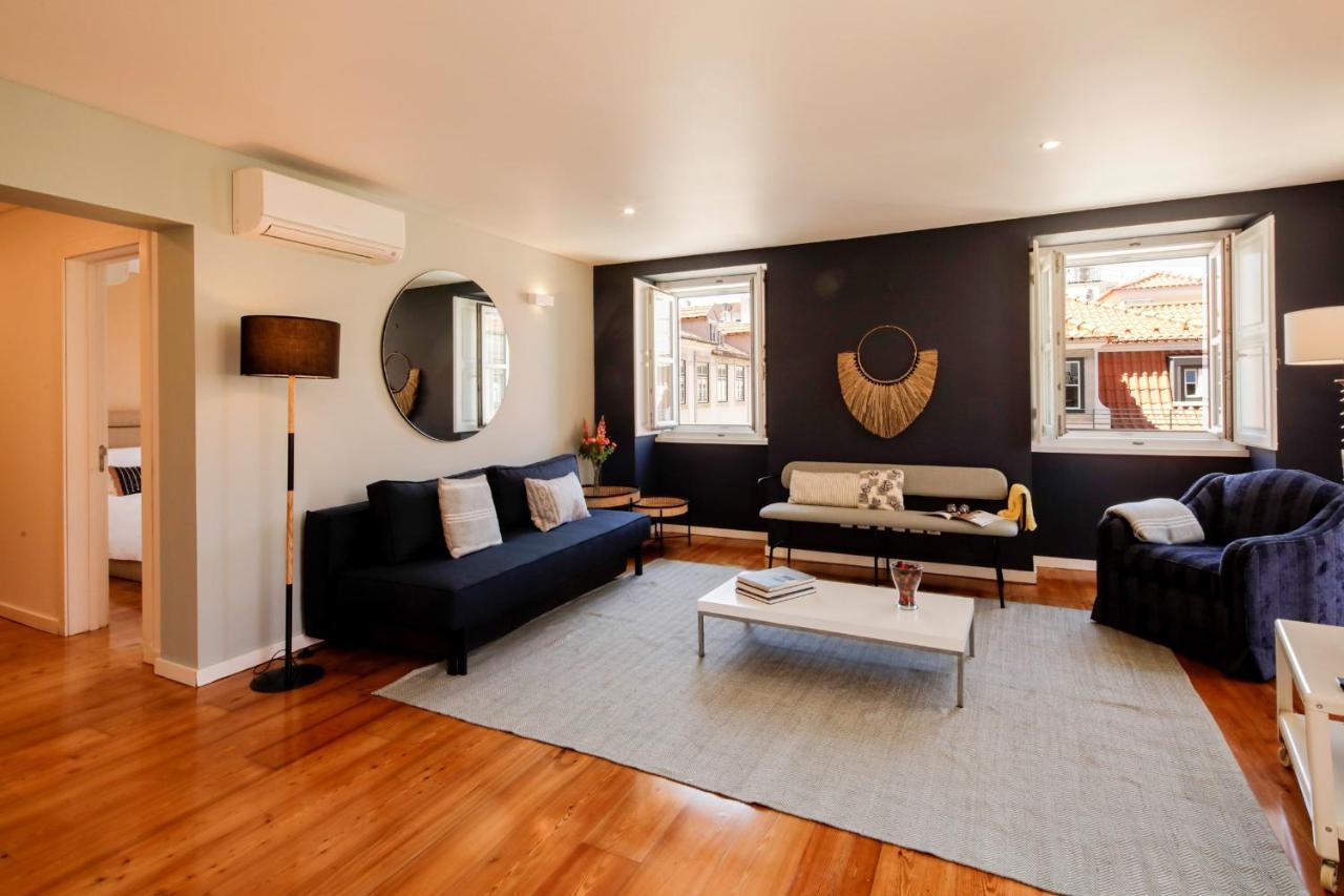 Chiado Premium Two Bedroom Apartment By Les Deux Mariettes リスボン エクステリア 写真