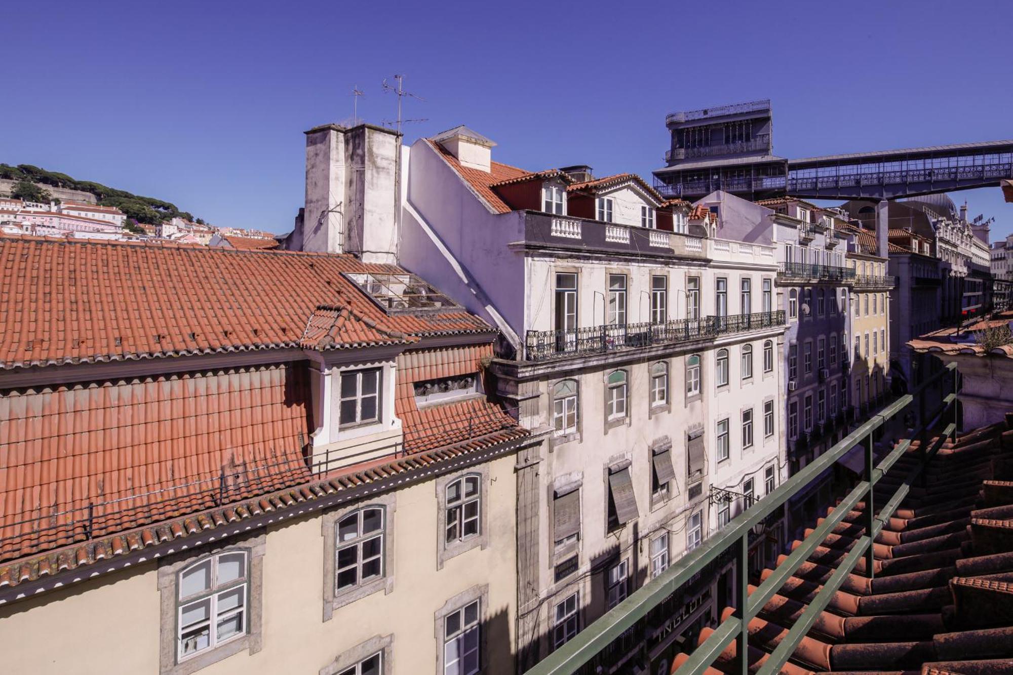 Chiado Premium Two Bedroom Apartment By Les Deux Mariettes リスボン エクステリア 写真