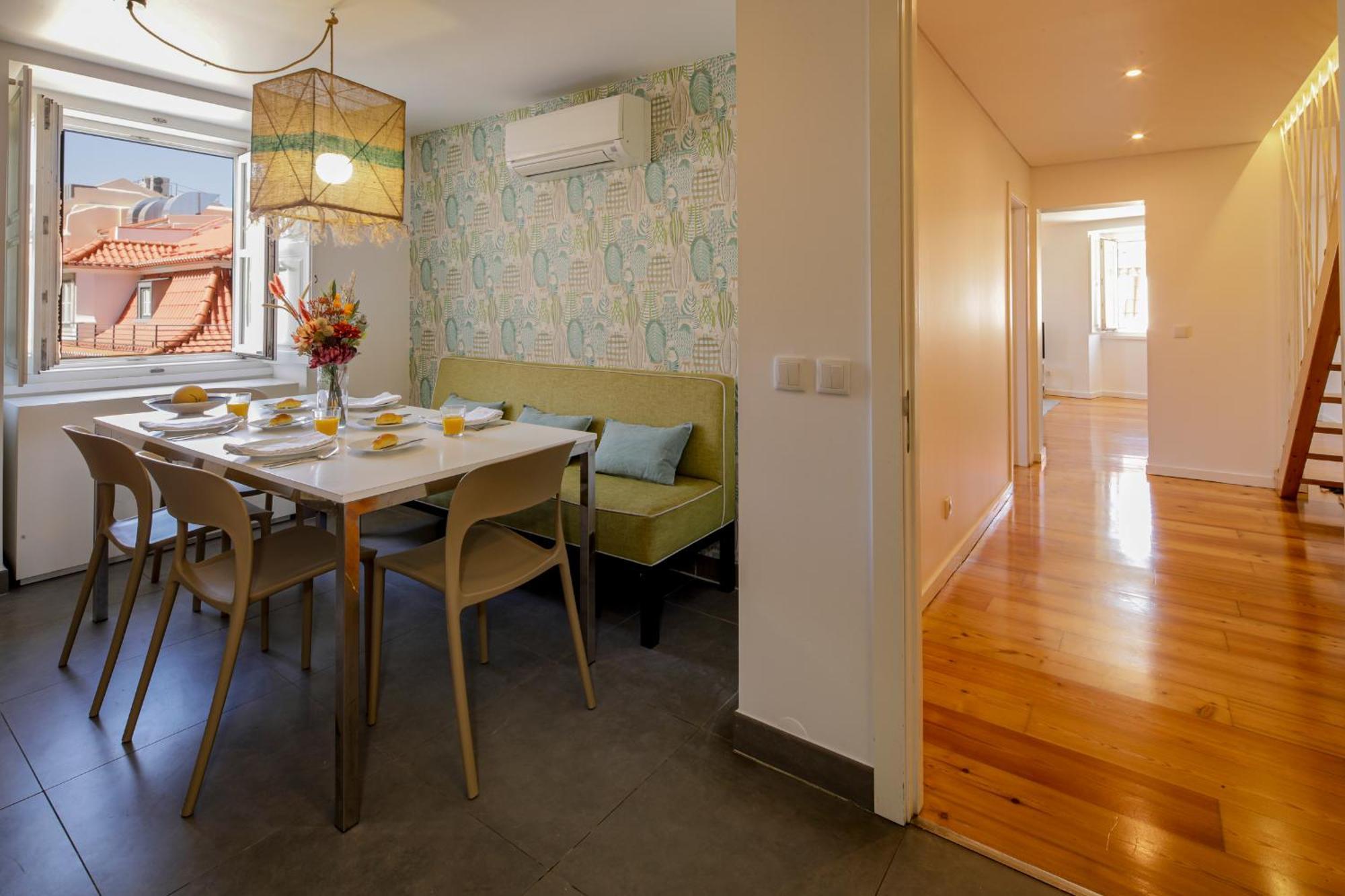 Chiado Premium Two Bedroom Apartment By Les Deux Mariettes リスボン エクステリア 写真